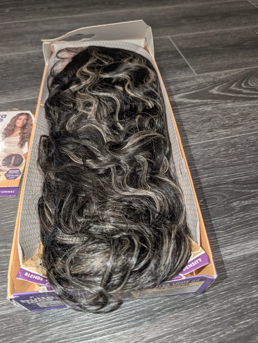 Sensationnel Butta Lace HD Lace Front Wig - BUTTA UNIT 38